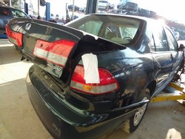 2001 HONDA ACCORD VP GREEN SEDAN 2.3L AT A18907